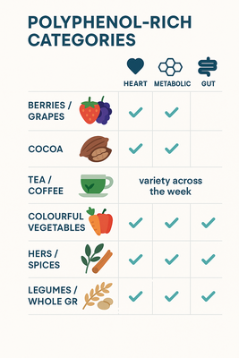 Decision tree should I try resveratrol