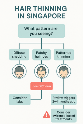 Biotin metabolism diagram and deficiency vs adequate