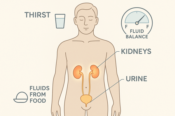 desk flask habit loop cue action reward improves water intake habits