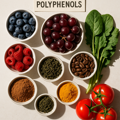 How to read a supplement label for resveratrol and polyphenols