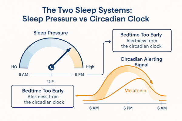 Light timing playbook for better sleep in Singapore