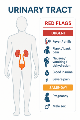 How cranberry PACs may reduce bacterial adhesion in the bladder