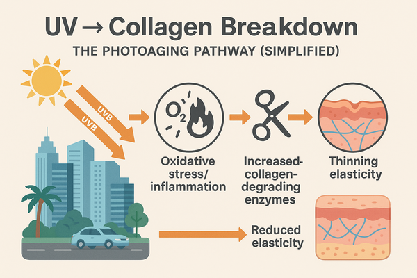 Collagen supplement formats and label checklist for Singapore shoppers