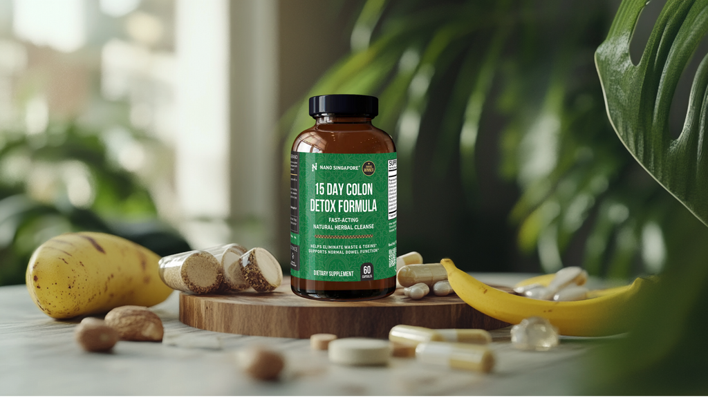 The Truth About Weight Loss Detox Pills: What You Need to Know