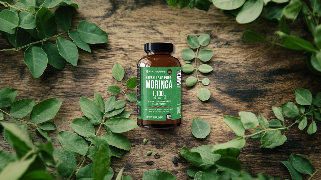 The Shocking Truth Behind Moringa Supplements and Essential Vitamins