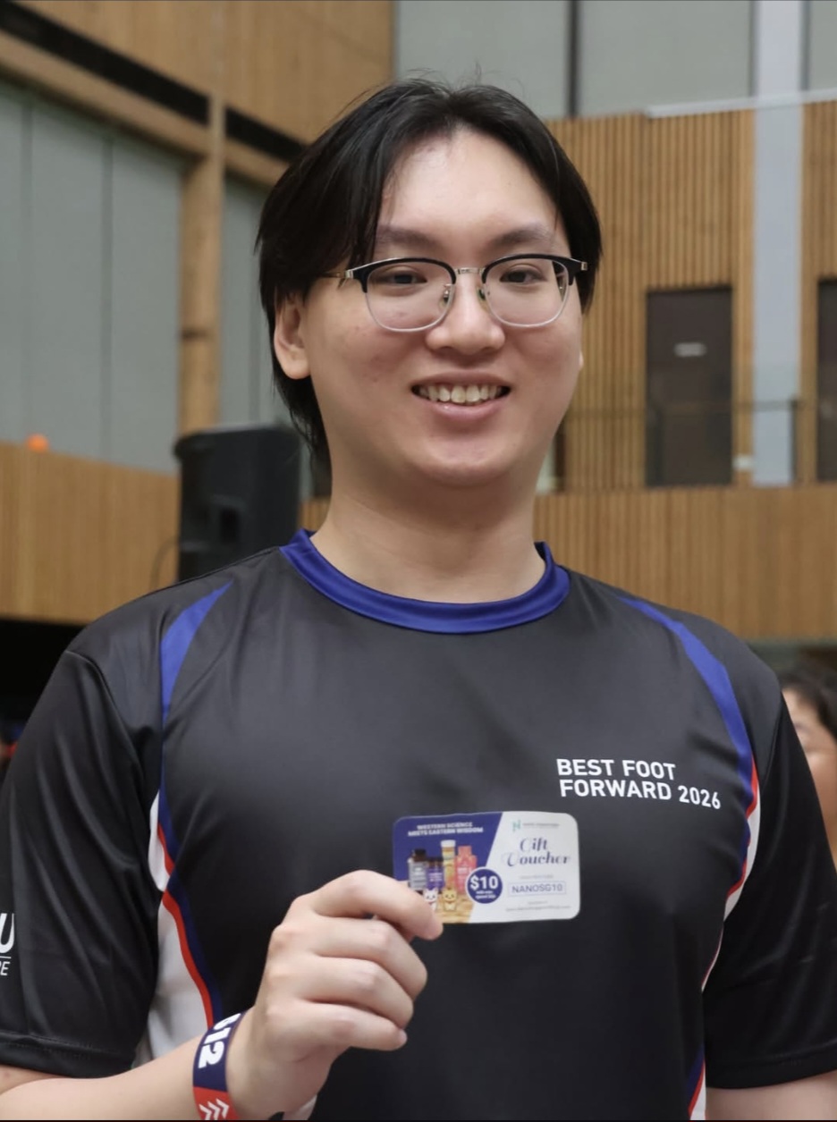 NTU Runners Club Campus-Wide Runs 2026