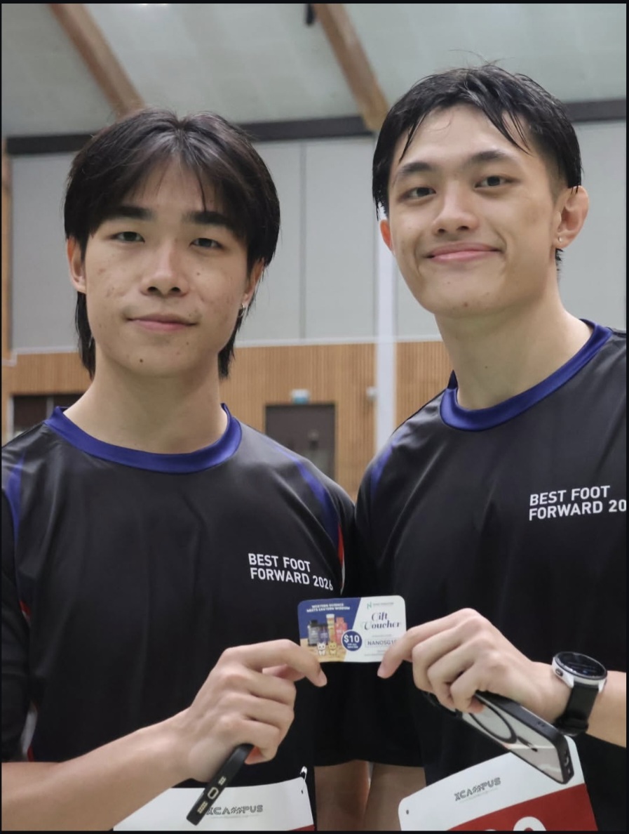 NTU Runners Club Campus-Wide Runs 2026