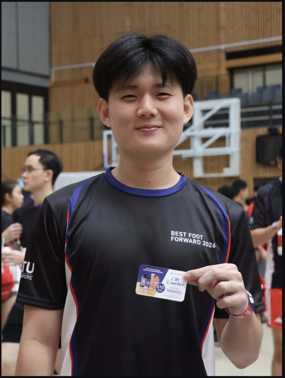 NTU Runners Club Campus-Wide Runs 2026